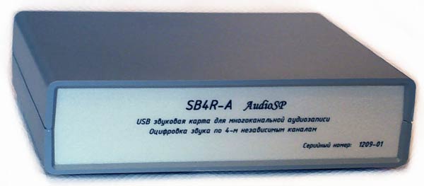 USB  SB4R-A     4-  .