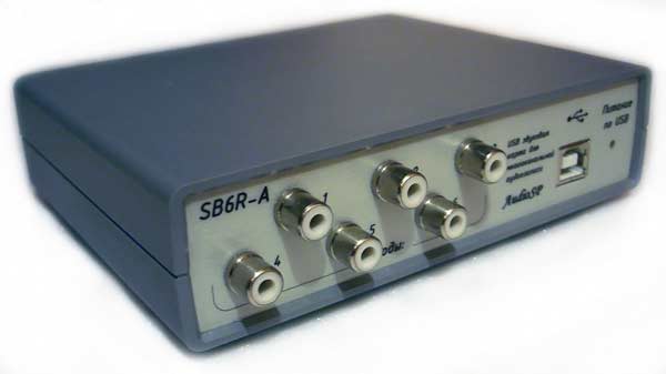   SB6R       USB .